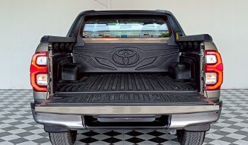 REVO 4WD 2021 2.8G AT SMART CAB BRONZE  4423 full