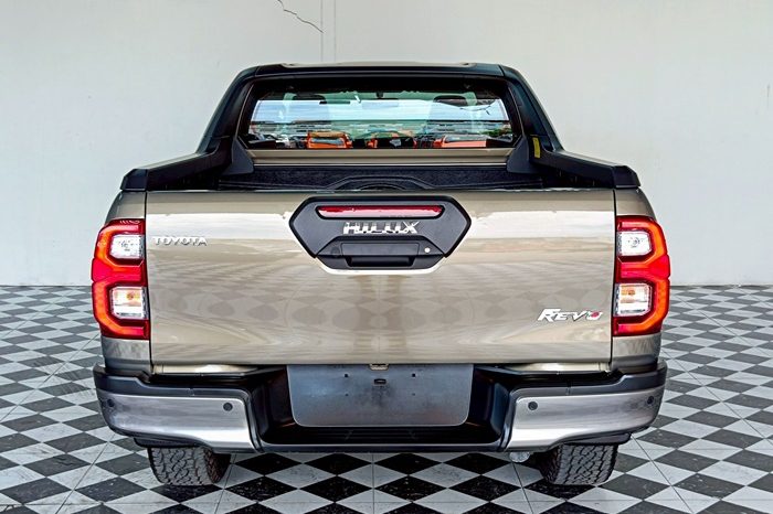 REVO 4WD 2021 2.8G AT SMART CAB BRONZE  4423 full