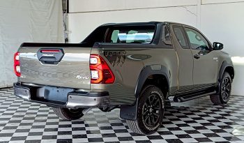 REVO 4WD 2021 2.8G AT SMART CAB BRONZE  4423 full