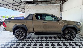 REVO 4WD 2021 2.8G AT SMART CAB BRONZE  4423 full