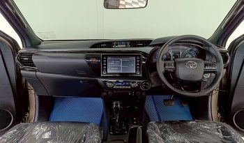REVO 4WD 2021 2.8G AT SMART CAB BRONZE  4423 full