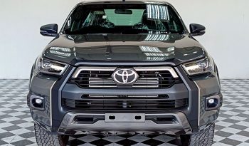 REVO 4WD 2021 2.8G AT SMART CAB BRONZE  4423 full