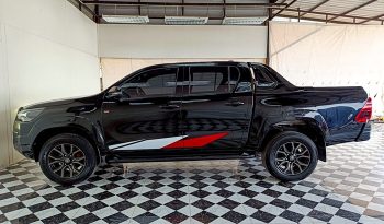 GR 4WD 2022 2.8G AT DOUBLE CAB BLACK  4519 full