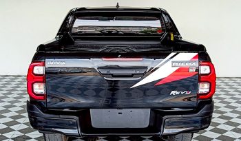 GR 4WD 2022 2.8G AT DOUBLE CAB BLACK  4519 full