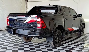 GR 4WD 2022 2.8G AT DOUBLE CAB BLACK  4519 full