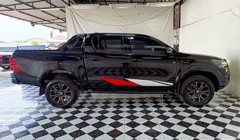 GR 4WD 2022 2.8G AT DOUBLE CAB BLACK  4519 full