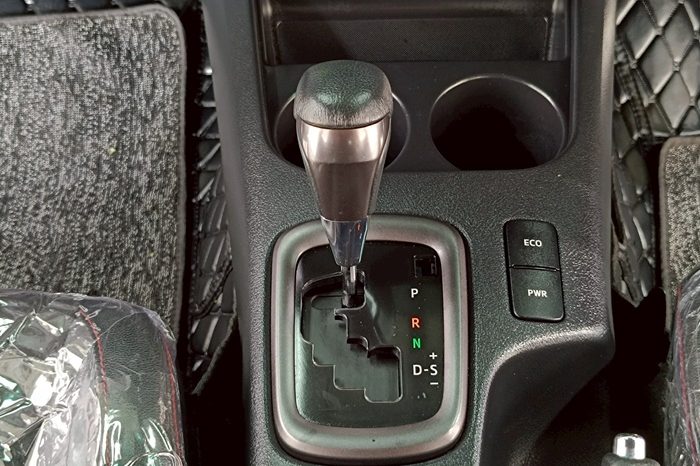 GR 4WD 2022 2.8G AT DOUBLE CAB BLACK  4519 full
