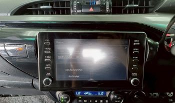 GR 4WD 2022 2.8G AT DOUBLE CAB BLACK  4519 full