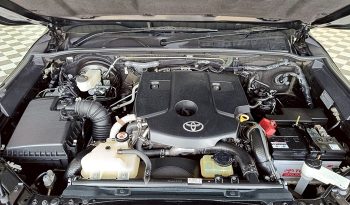 GR 4WD 2022 2.8G AT DOUBLE CAB BLACK  4519 full