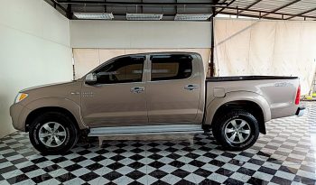 VIGO 4WD 2005 2.7G AT DOUBLE CAB BROWN  4895 full