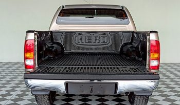 VIGO 4WD 2005 2.7G AT DOUBLE CAB BROWN  4895 full