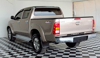 VIGO 4WD 2005 2.7G AT DOUBLE CAB BROWN  4895 full