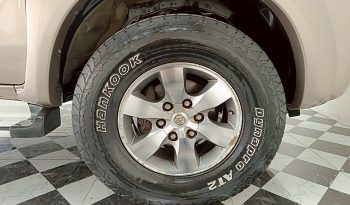 VIGO 4WD 2005 2.7G AT DOUBLE CAB BROWN  4895 full