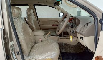 VIGO 4WD 2005 2.7G AT DOUBLE CAB BROWN  4895 full