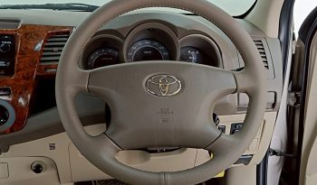 VIGO 4WD 2005 2.7G AT DOUBLE CAB BROWN  4895 full