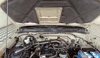 VIGO 4WD 2005 2.7G AT DOUBLE CAB BROWN  4895 full