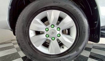 REVO PRE 2018 2.4E AT DOUBLE CAB SILVER  4934 full