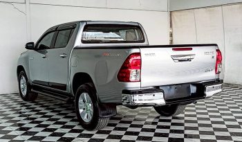 REVO PRE 2018 2.4E AT DOUBLE CAB SILVER  4934 full