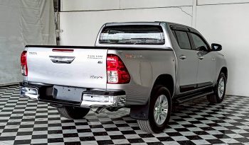 REVO PRE 2018 2.4E AT DOUBLE CAB SILVER  4934 full