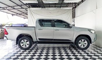 REVO PRE 2018 2.4E AT DOUBLE CAB SILVER  4934 full