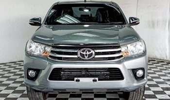 REVO PRE 2018 2.4E AT DOUBLE CAB SILVER  4934 full