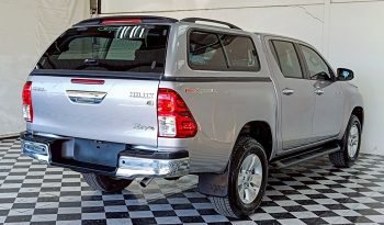 REVO PRE 2017 2.4E AT DOUBLE CAB SILVER  4950 full