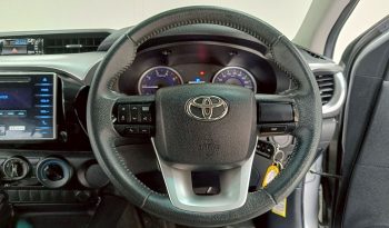 REVO PRE 2018 2.4E AT DOUBLE CAB SILVER  4960 full