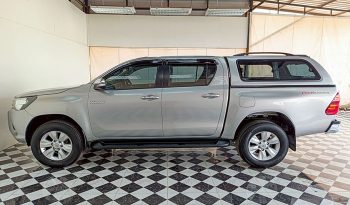 REVO PRE 2018 2.4E AT DOUBLE CAB SILVER  4960 full