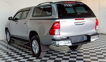 REVO PRE 2018 2.4E AT DOUBLE CAB SILVER  4960 full
