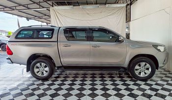 REVO PRE 2018 2.4E AT DOUBLE CAB SILVER  4960 full