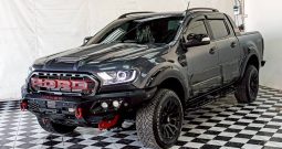 FORD 4WD 2021 2.0 AT DOUBLE CAB DARK GREY  5412