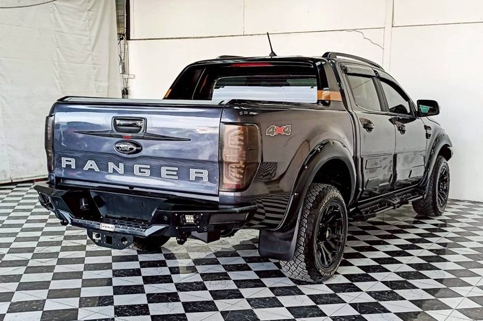 FORD 4WD 2021 2.0 AT DOUBLE CAB DARK GREY  5412 full