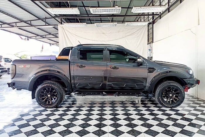 FORD 4WD 2021 2.0 AT DOUBLE CAB DARK GREY  5412 full