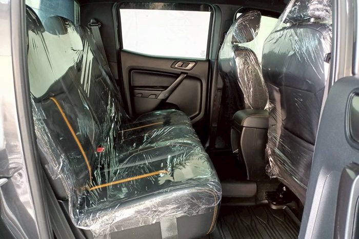 FORD 4WD 2021 2.0 AT DOUBLE CAB DARK GREY  5412 full