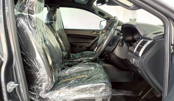 FORD 4WD 2021 2.0 AT DOUBLE CAB DARK GREY  5412 full