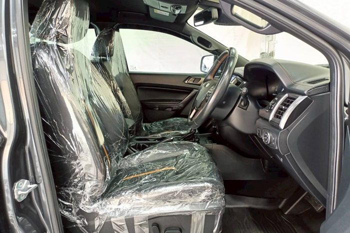FORD 4WD 2021 2.0 AT DOUBLE CAB DARK GREY  5412 full