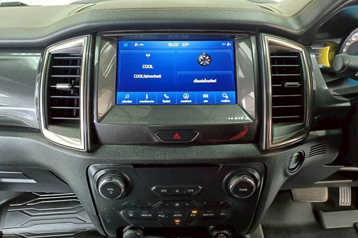 FORD 4WD 2021 2.0 AT DOUBLE CAB DARK GREY  5412 full