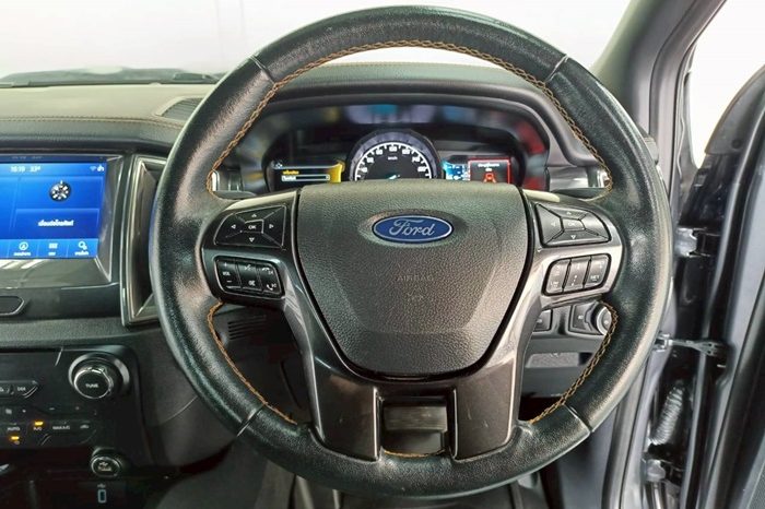 FORD 4WD 2021 2.0 AT DOUBLE CAB DARK GREY  5412 full
