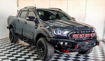 FORD 4WD 2021 2.0 AT DOUBLE CAB DARK GREY  5412 full