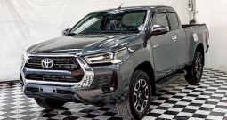 REVO 4WD 2021 2.8G MT SMART CAB DARK GREY  6279