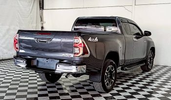 REVO 4WD 2021 2.8G MT SMART CAB DARK GREY  6279 full