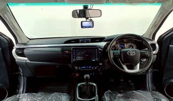 REVO 4WD 2021 2.8G MT SMART CAB DARK GREY  6279 full
