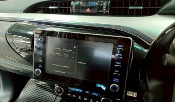 REVO 4WD 2021 2.8G MT SMART CAB DARK GREY  6279 full