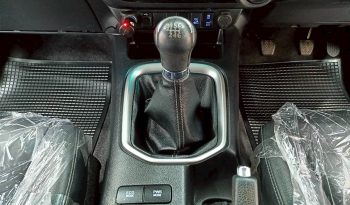 REVO 4WD 2021 2.8G MT SMART CAB DARK GREY  6279 full