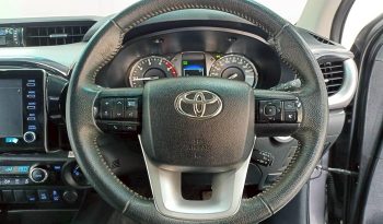 REVO 4WD 2021 2.8G MT SMART CAB DARK GREY  6279 full