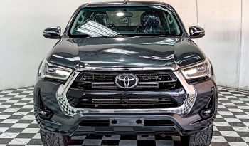 REVO 4WD 2021 2.8G MT SMART CAB DARK GREY  6279 full