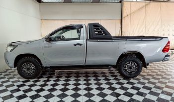 REVO 2WD 2018 2.4J MT STANDARD SILVER  2307 full