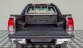 REVO 2WD 2018 2.4J MT STANDARD SILVER  2307 full