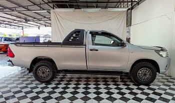 REVO 2WD 2018 2.4J MT STANDARD SILVER  2307 full