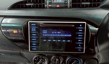 REVO 2WD 2018 2.4J MT STANDARD SILVER  2307 full